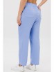 Брюки артикул: 2087 голубой от Ma Сherie - вид 9