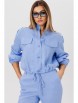 Бомбер артикул: 6006 голубой от Ma Сherie - вид 3
