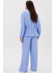 Брюки артикул: 2086 голубой от Ma Сherie - вид 2