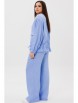 Брюки артикул: 2086 голубой от Ma Сherie - вид 7