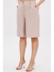 Шорты артикул: 2089 бежевый от Ma Сherie - вид 6
