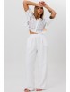 Брюки артикул: 2094 белый от Ma Сherie - вид 9