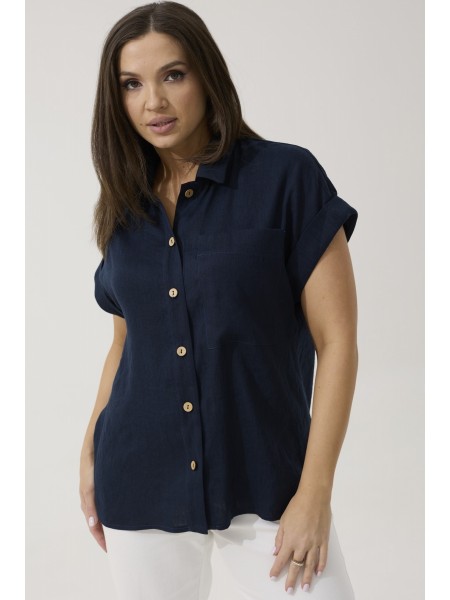 1172 темно-синий