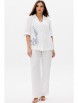 Брюки артикул: 2088 белый от Ma Сherie - вид 6