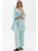 Брюки артикул: 2091 мятный от Ma Сherie - вид 8