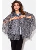 Блузка артикул: 20345 от FITA - вид 11