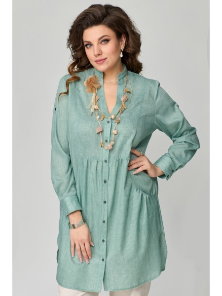 20422 мятно-зеленый