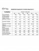 Юбочный костюм артикул: 3011 черно-белый от FITA - вид 3