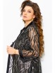 Кардиган артикул: 20257 черный+золото от FITA - вид 5