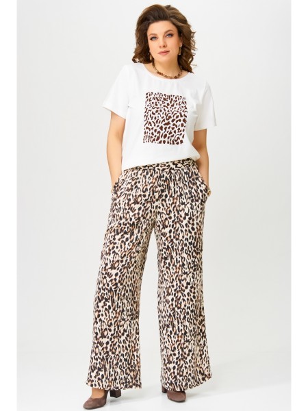 3041 коричнево-молочный