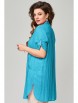 Туника артикул: 20425 голубой от FITA - вид 2