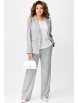 Брючный костюм артикул: 4102 серый ледник от FITA - вид 10