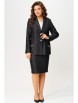 Юбочный костюм артикул: 3143 черный от FITA - вид 5