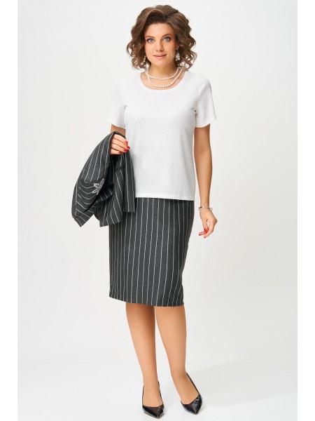 20364 молочно-серебристый