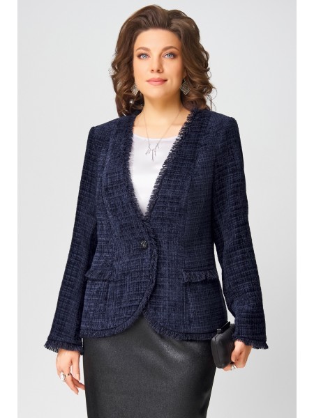 20672 темно-синий