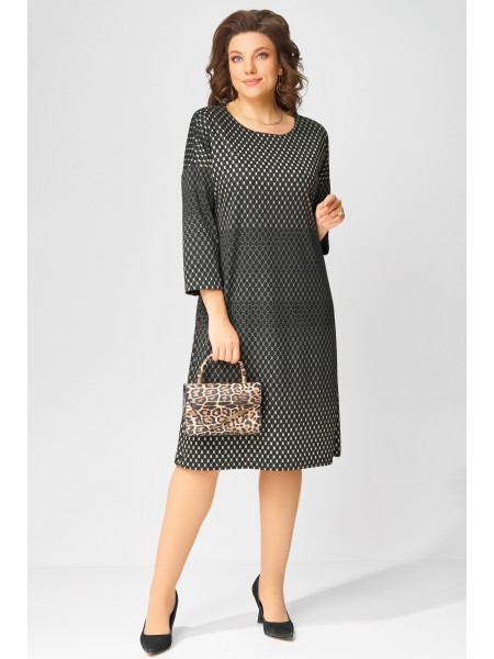 5101 черно-бежевый