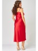 Нарядное платье артикул: 20771 красный от FITA - вид 2