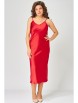 Нарядное платье артикул: 20771 красный от FITA - вид 4