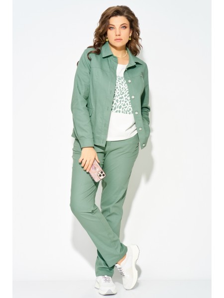 40113 зеленый