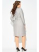 Платье артикул: 5111 серо-бежевый от FITA - вид 2