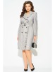 Платье артикул: 5111 серо-бежевый от FITA - вид 1