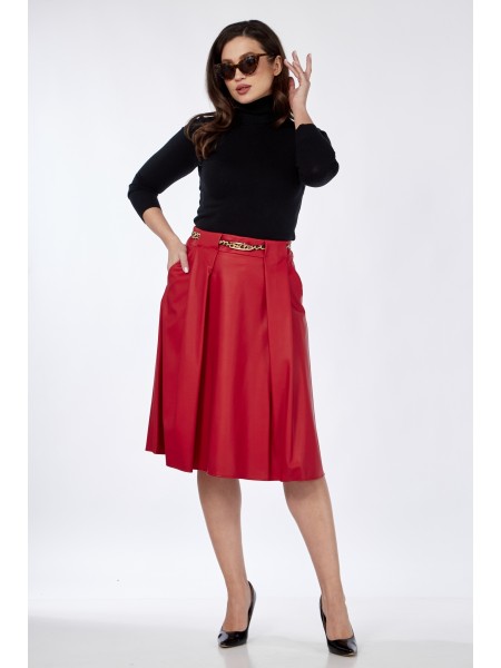 225 алый матовый