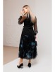 Юбочный костюм артикул: 2055 от AmberaStyle - вид 2