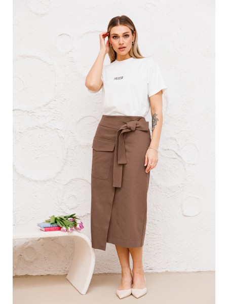 1062С кофейный