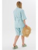 Шорты артикул: 1090 бирюза от AmberaStyle - вид 2