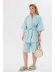 Шорты артикул: 1090 бирюза от AmberaStyle - вид 12