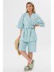 Шорты артикул: 1090 бирюза от AmberaStyle - вид 15