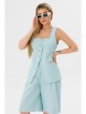 Шорты артикул: 1090 бирюза от AmberaStyle - вид 16