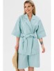 Шорты артикул: 1090 бирюза от AmberaStyle - вид 7
