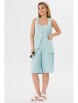 Шорты артикул: 1090 бирюза от AmberaStyle - вид 8