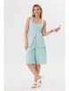 Шорты артикул: 1090 бирюза от AmberaStyle - вид 10