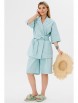 Шорты артикул: 1090 бирюза от AmberaStyle - вид 1