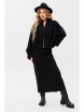 Жакет артикул: 1108 черный от AmberaStyle - вид 4