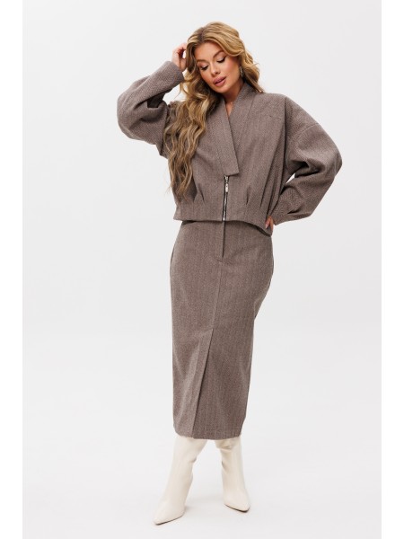 2097-1 светло-коричневый