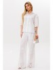 Брючный костюм артикул: 2121 молоко от AmberaStyle - вид 3