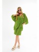 Туника артикул: 1060-2 шартрез от AmberaStyle - вид 1