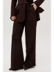 Брючный костюм артикул: 2140 шоколад от AmberaStyle - вид 7
