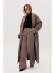 Кардиган артикул: 1105-3 шоколад от AmberaStyle - вид 4