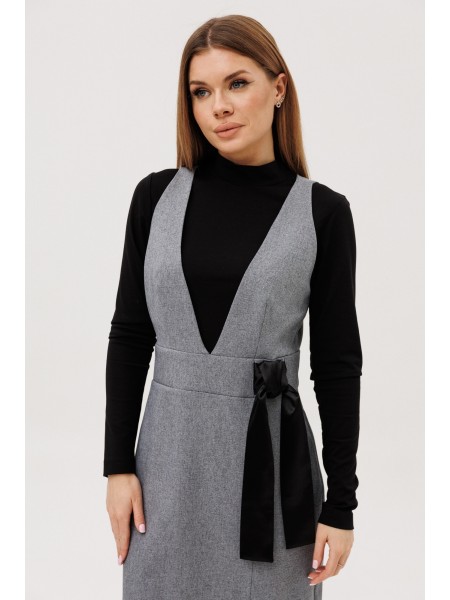 2141-1 серый/черный