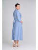 Платье артикул: 472 голубой от ЗигзагСтиль - вид 7