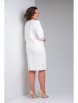 Юбочный костюм артикул: 511 молочный от ЗигзагСтиль - вид 2