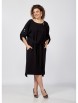 Платье артикул: М-320 черный от ЗигзагСтиль - вид 5