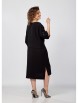 Платье артикул: М-320 черный от ЗигзагСтиль - вид 6