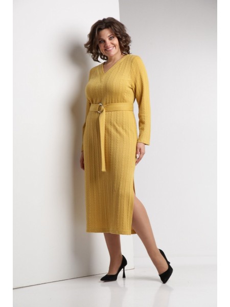 572 горчичный