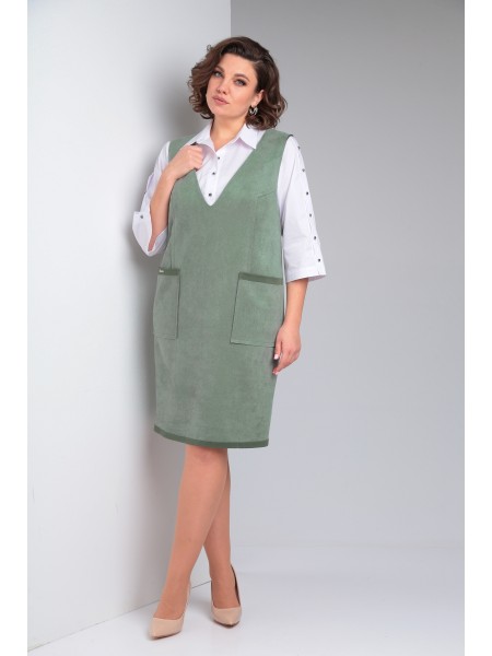 510 светло-зеленый