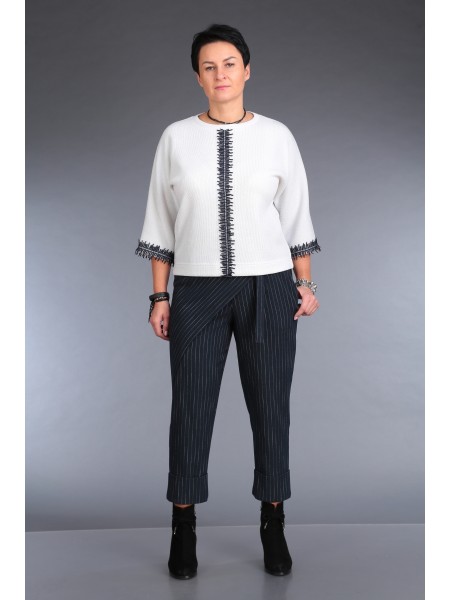 М-339 белый, синий